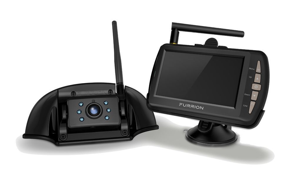 Pierce RV Backup Camera NEW